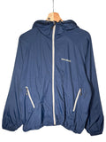 Montbell Vintage Navy & Grey O.D. Jacket
