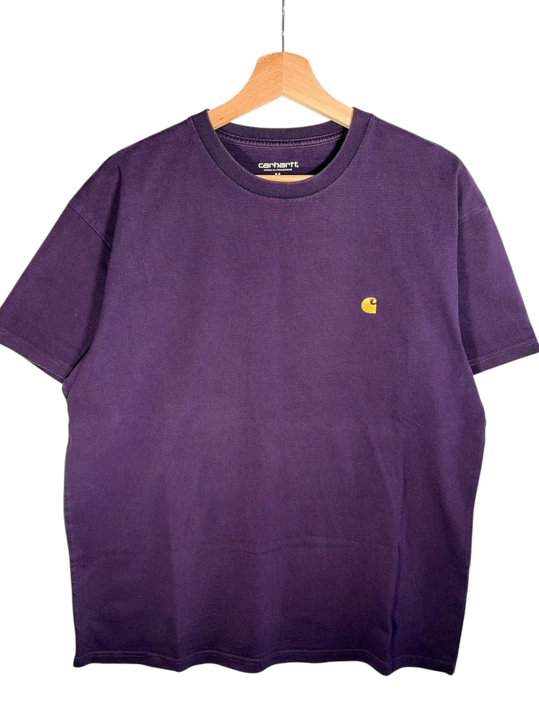 Carhartt Vintage Purple Baggy Cotton Tee