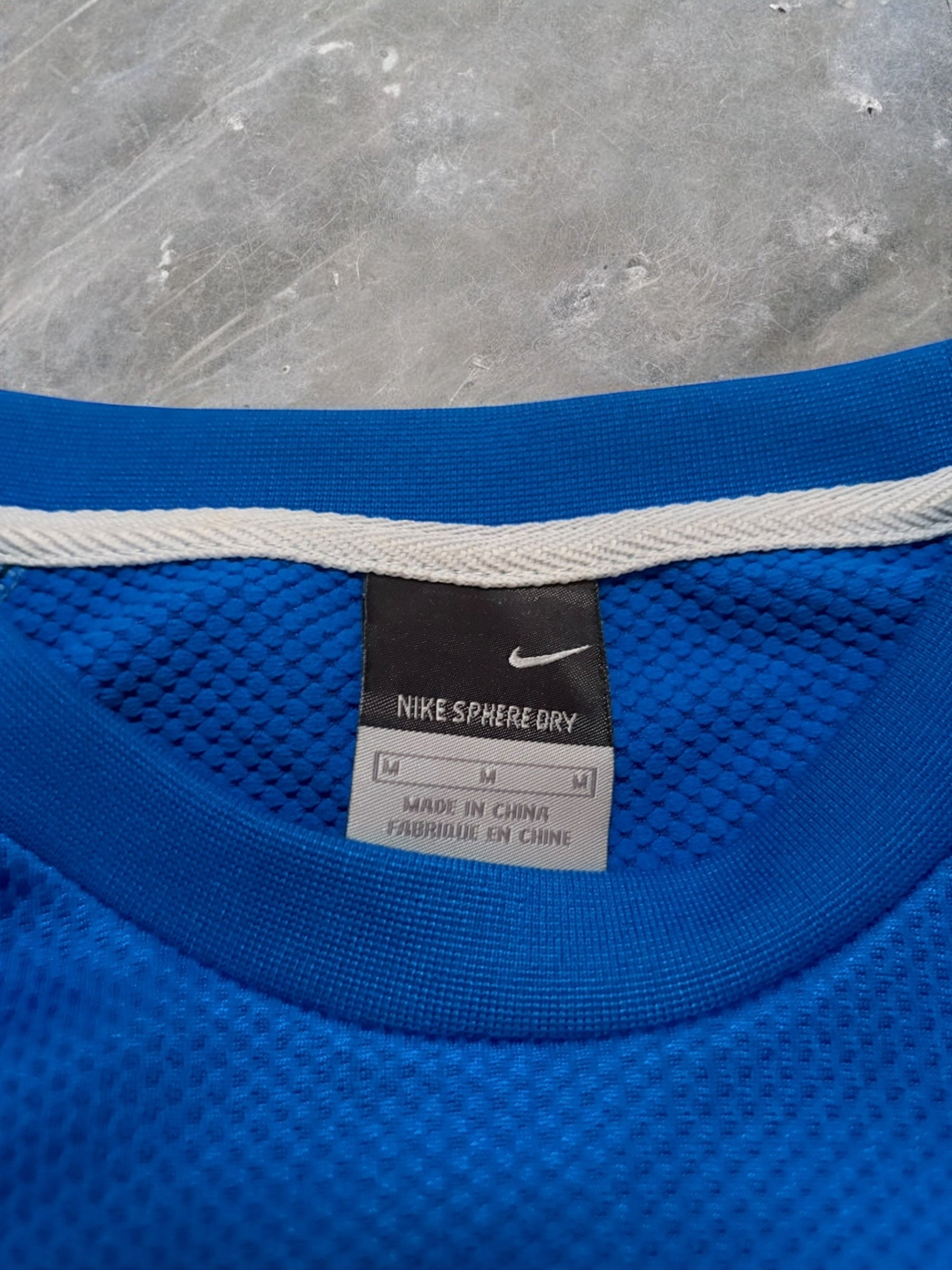 Vintage Y2K Nike Sphere Dry Panelled T-Shirt