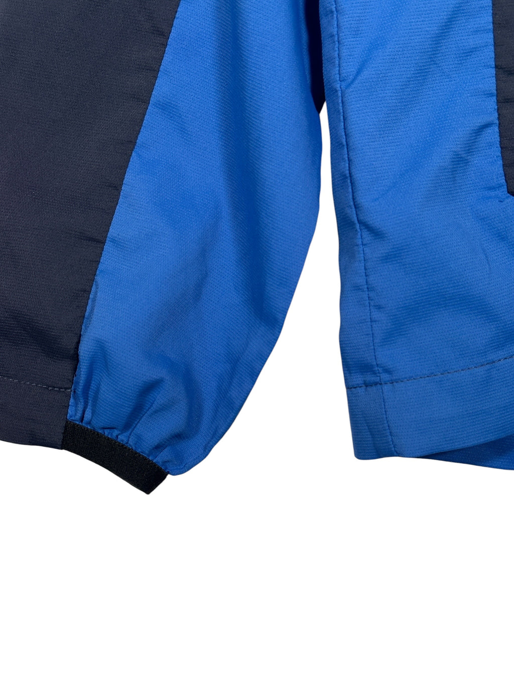 Vintage Oakley Navy & Blue Panelled Technical Jacket