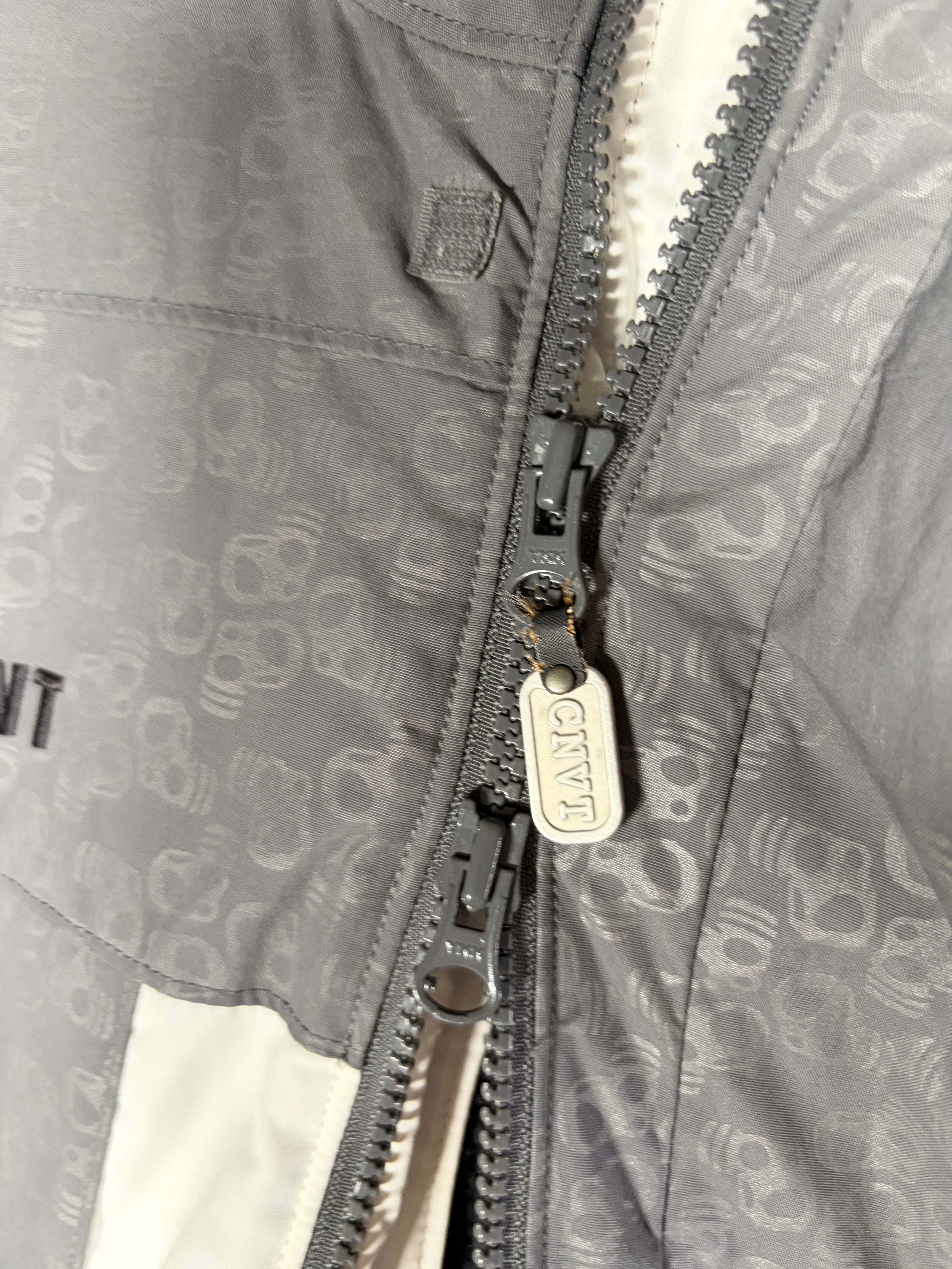 Columbia Convert Y2K Grey Snowboard Jacket