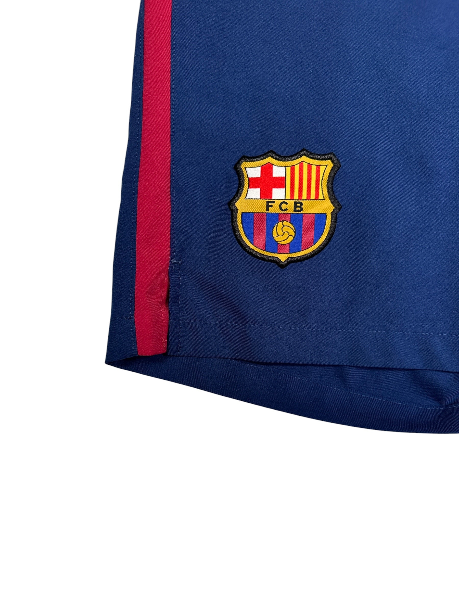 Nike Vintage Barcelona Navy Shorts