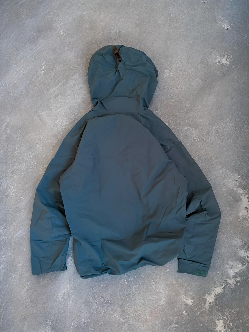 Arc’teryx Alpha SL Goretex Blue Jacket