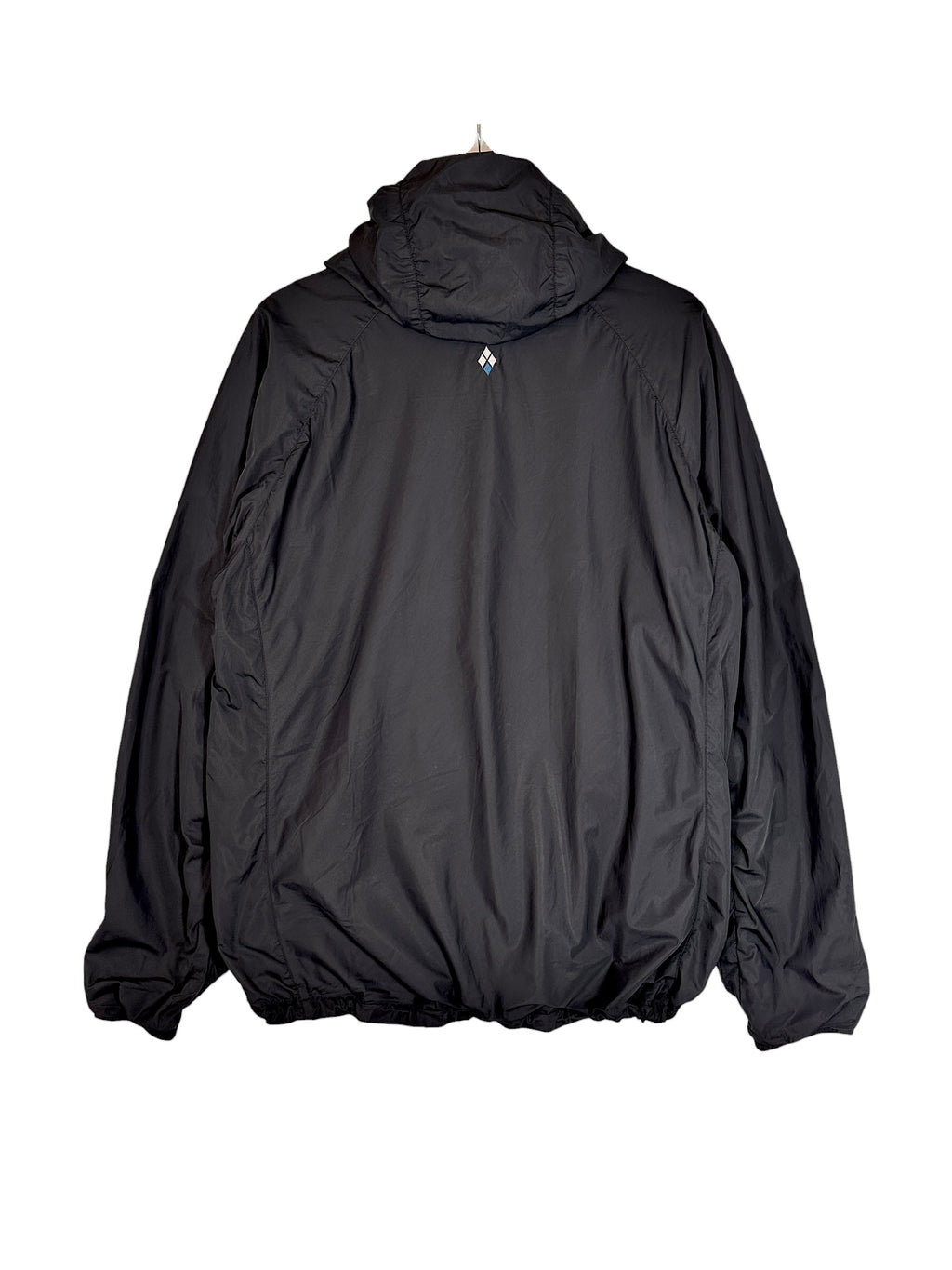 Vintage Black Montbell O.D. Technical Jacket