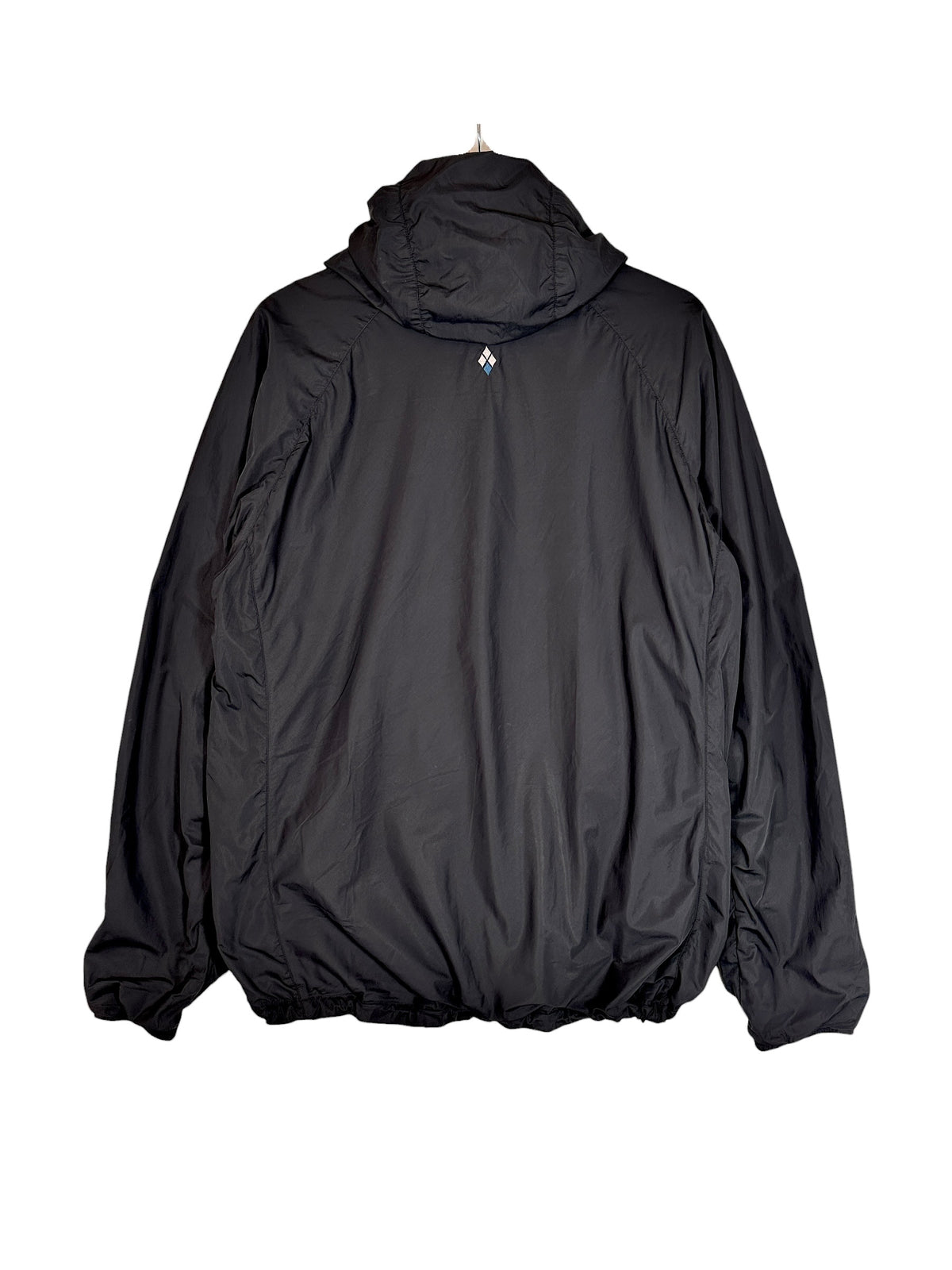 Vintage Black Montbell O.D. Technical Jacket