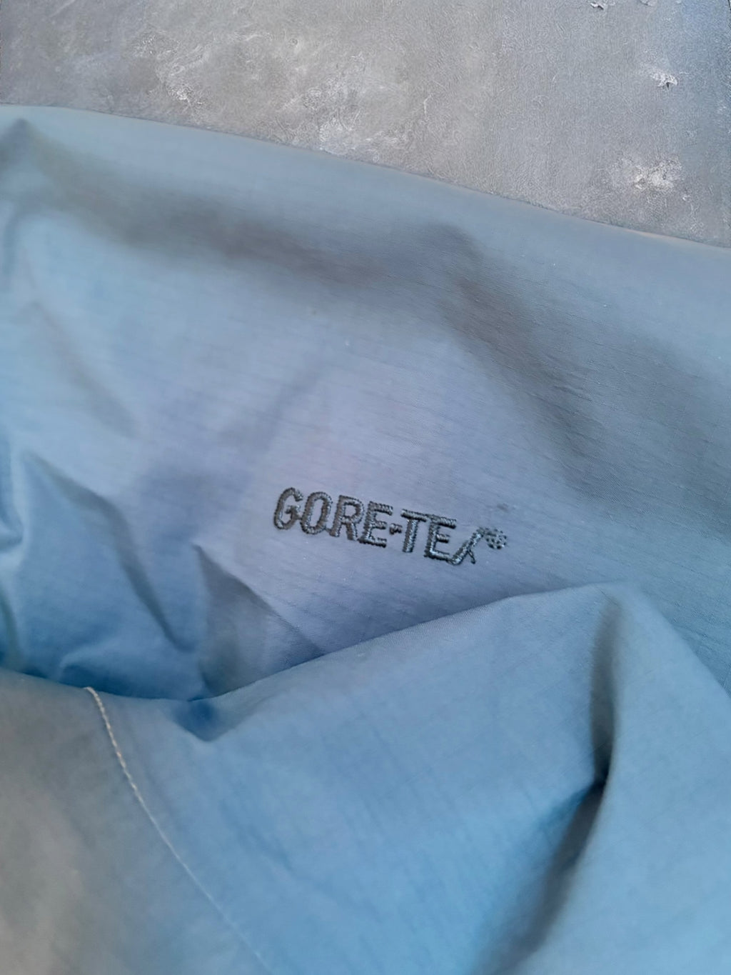 Arc’teryx Alpha SL Goretex Blue Jacket