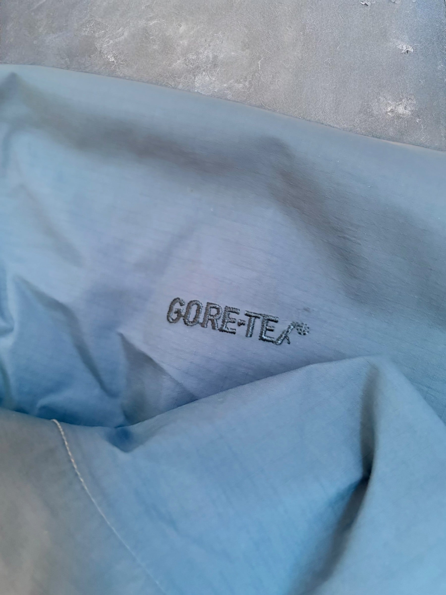 Arc’teryx Alpha SL Goretex Blue Jacket