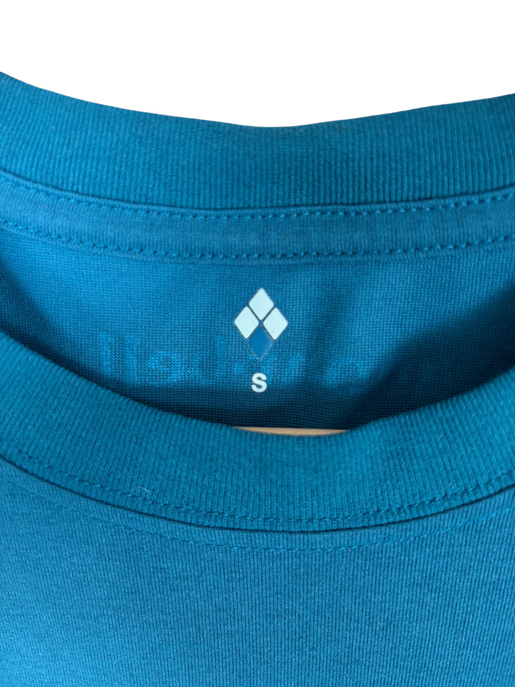 Montbell Vintage Japanese Blue Beetle Tee
