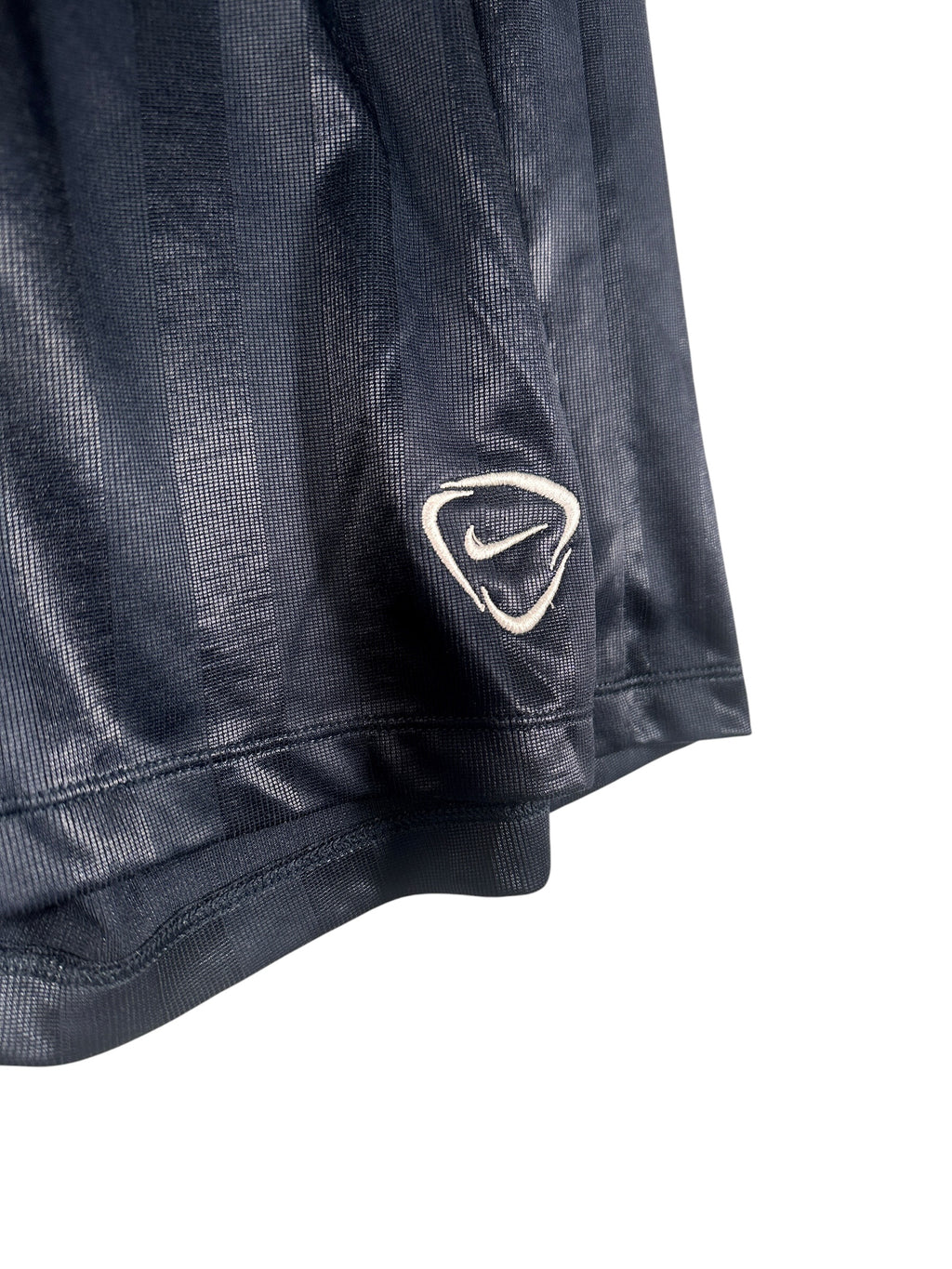 Nike T90 Dri-Fit Black Football Shorts
