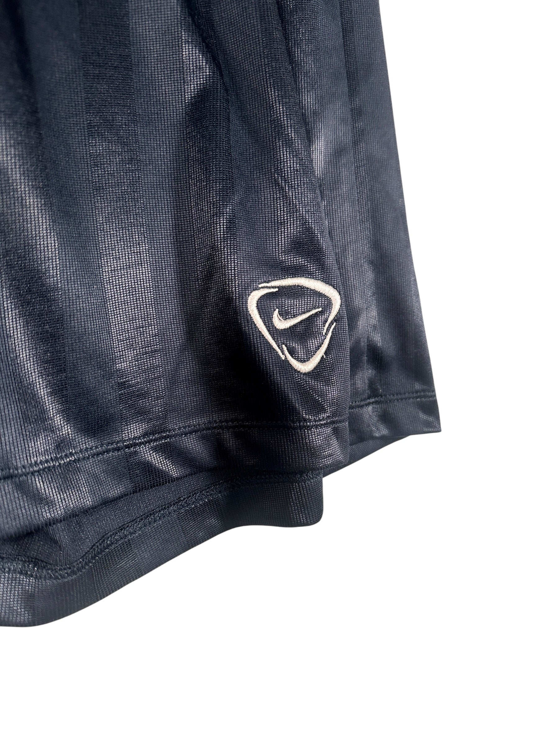 Nike T90 Dri-Fit Black Football Shorts
