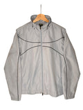 Nike Early 2000s Clima-Fit Silver Jacket