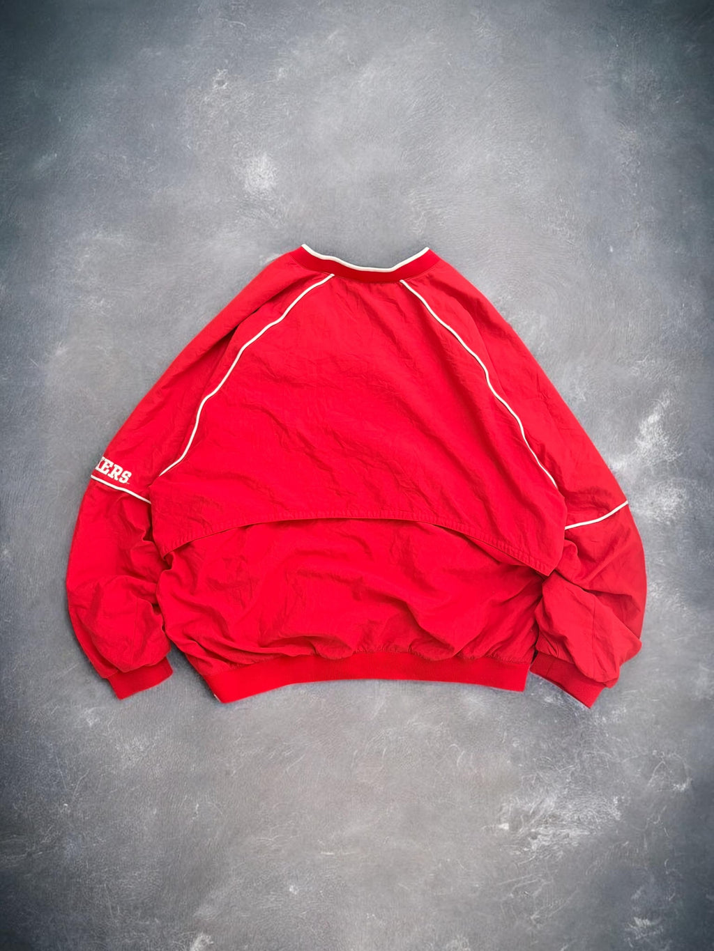 Nike Vintage 90s Nebraska Huskers Jumper