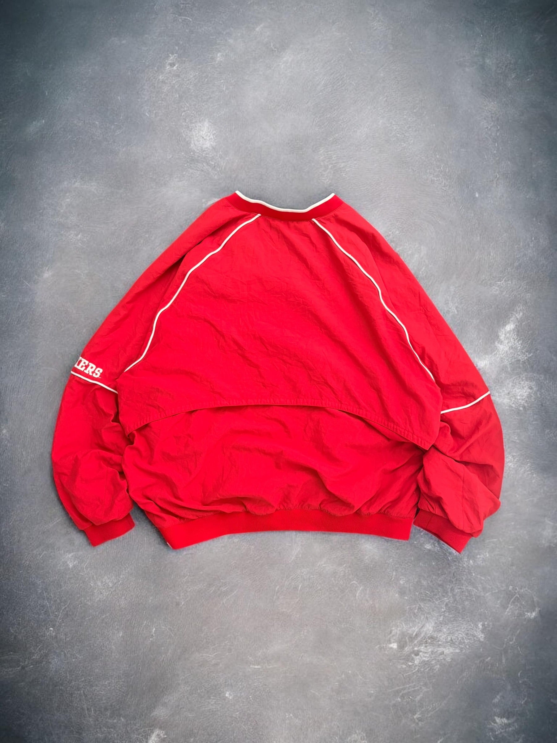 Nike Vintage 90s Nebraska Huskers Jumper
