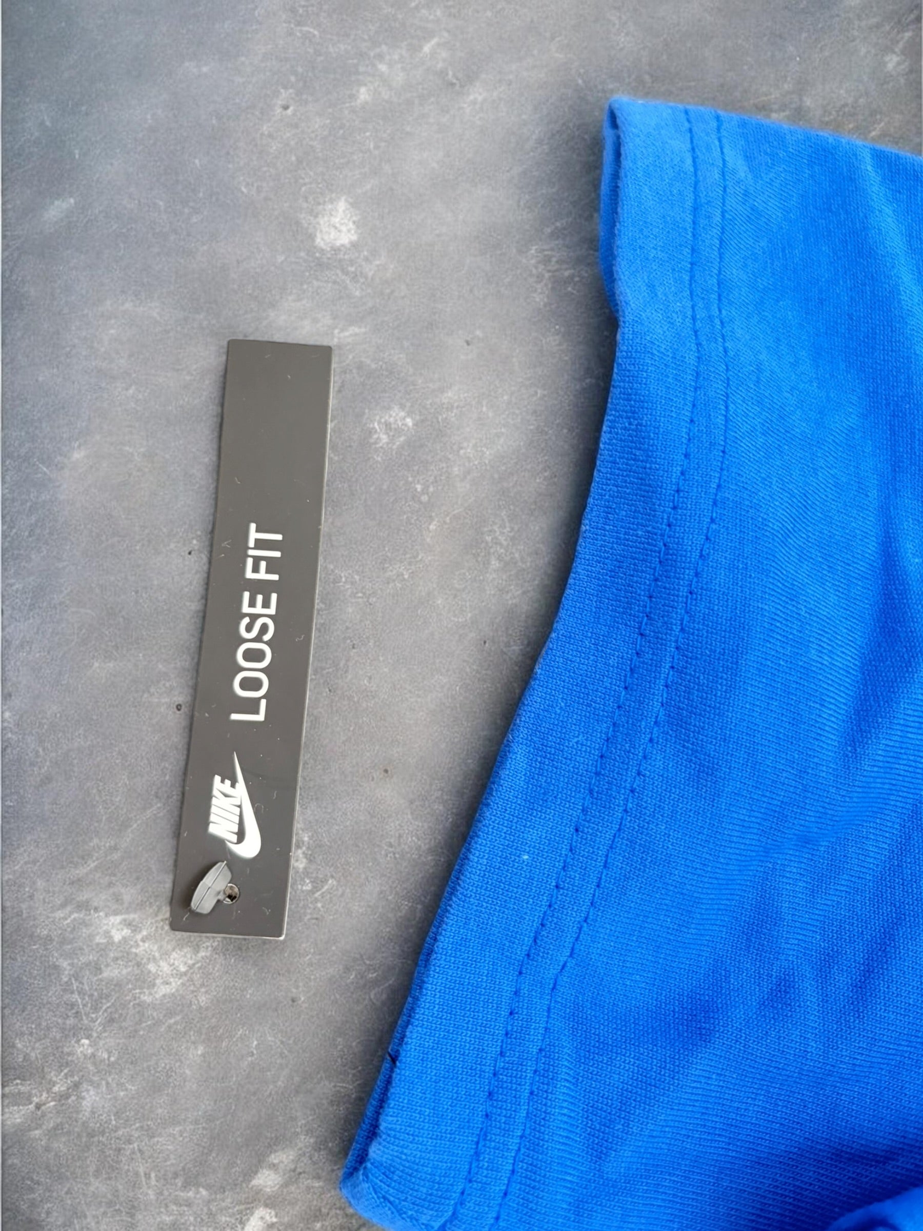 Nike ACG Print BNWT Blue Tee