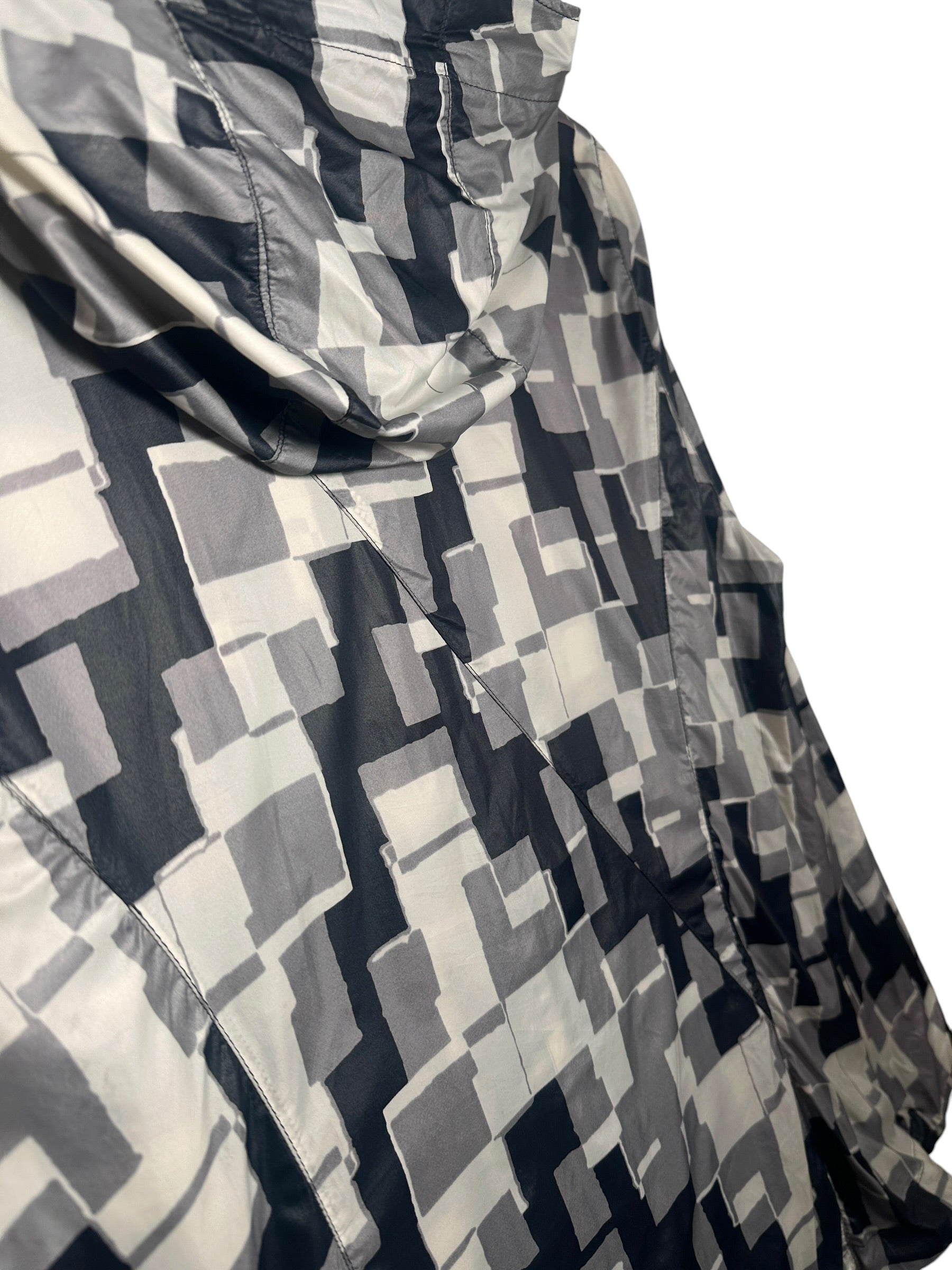 Columbia Pixel Camo Grey Jacket