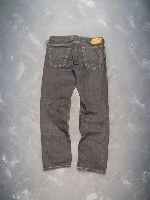 Diesel Koolter 90s Dark Wash Denim Jeans