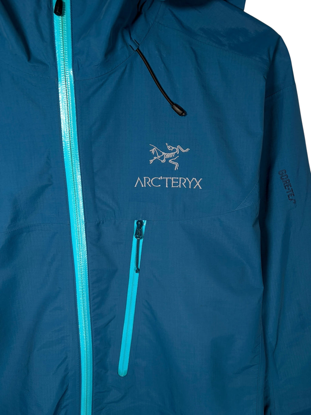 Arc’teryx Alpha SL Goretex Blue Jacket