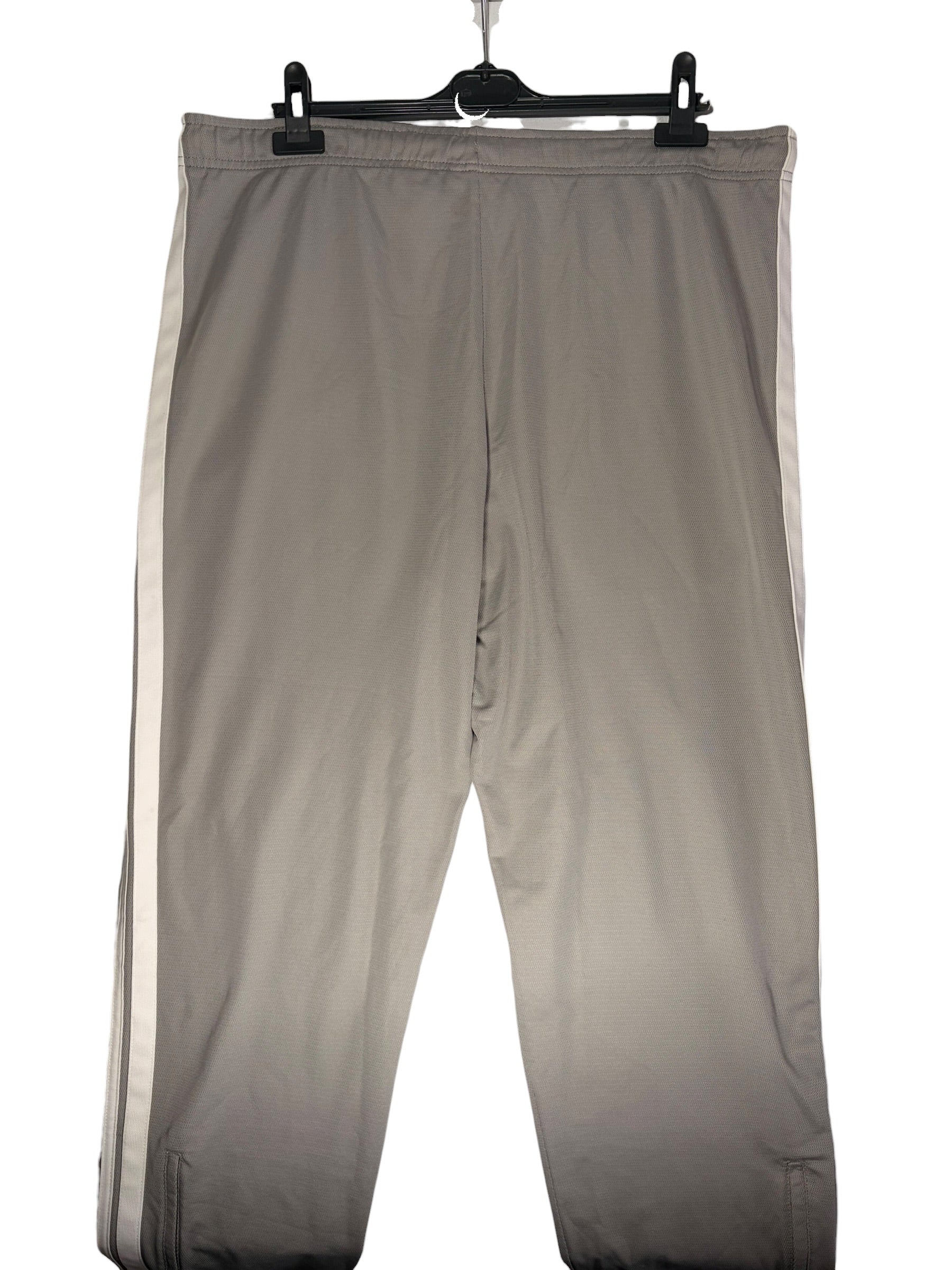 Nike Vintage Early 2000s Grey Track Pants
