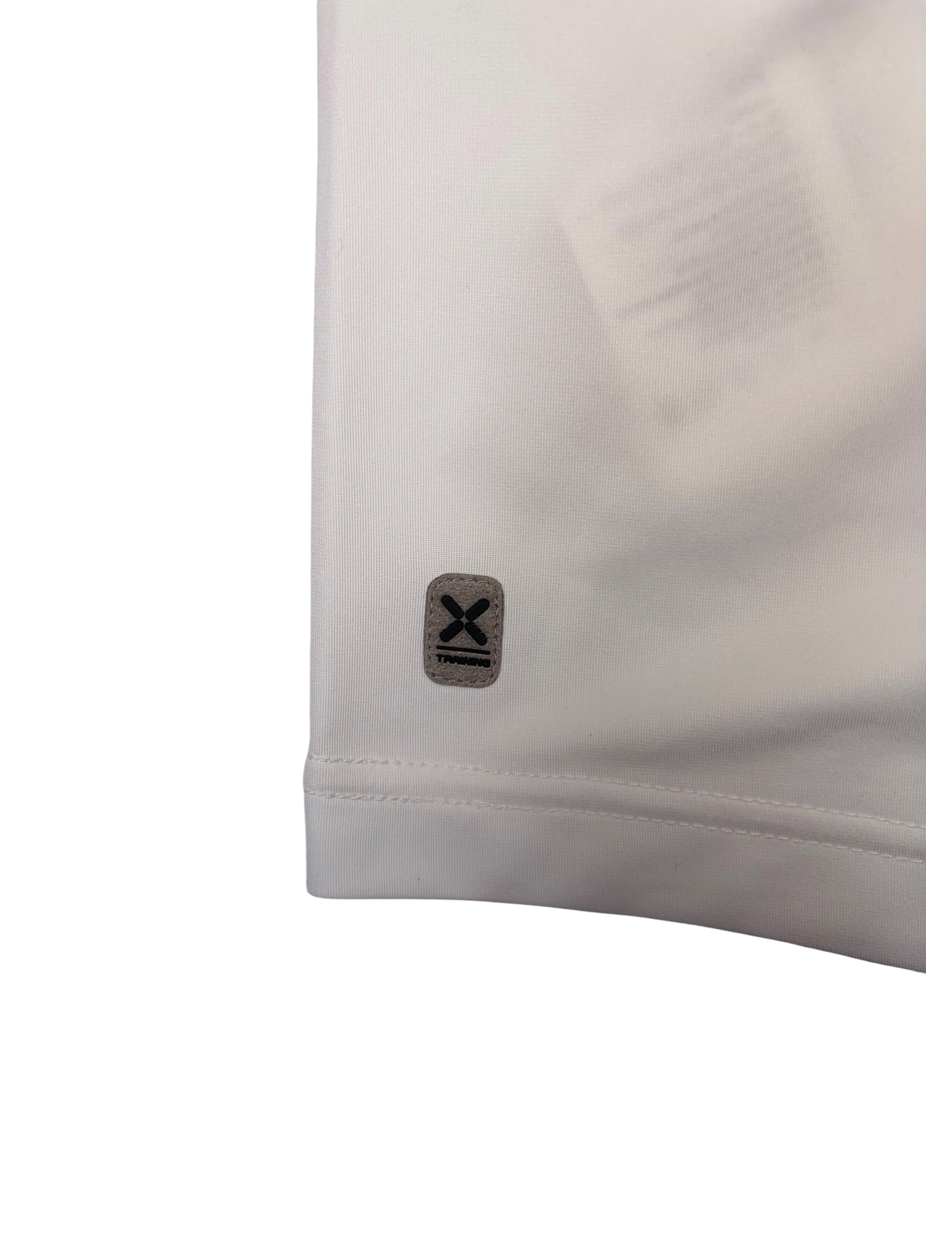Nike Sphere React Panelled White Tee