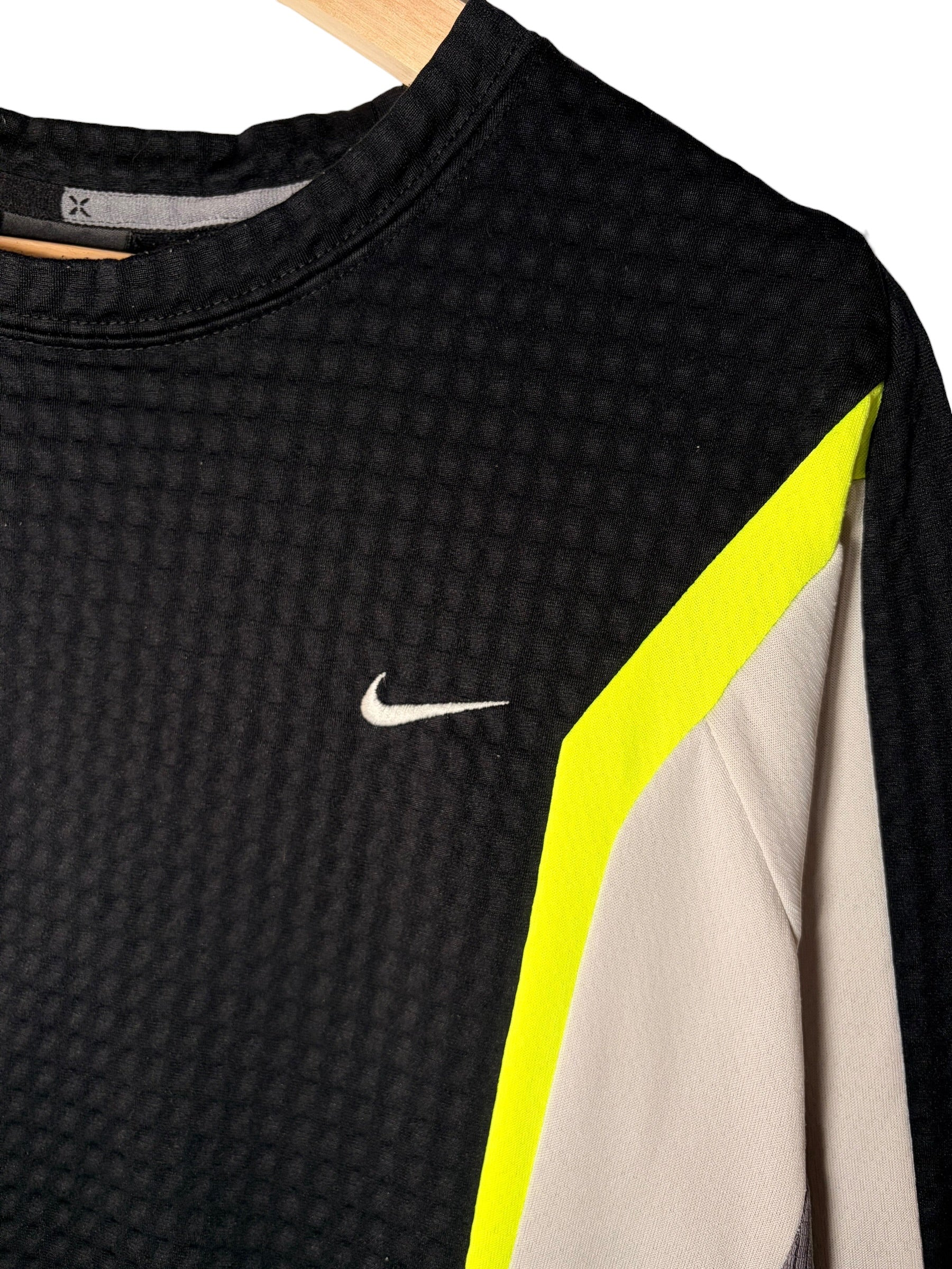 Nike Sphere Thermal Black Long Sleeve Top