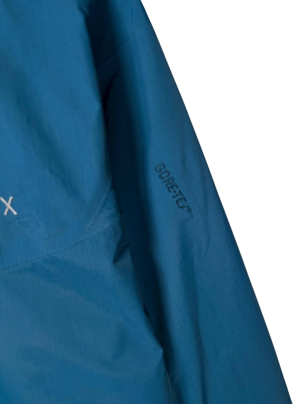 Arc’teryx Alpha SL Goretex Blue Jacket