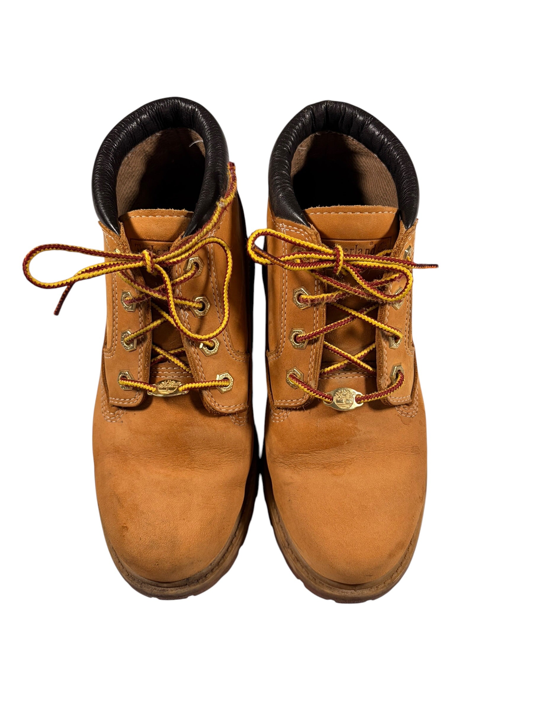 Timberland Vintage Waterproof Premium Brown Boots