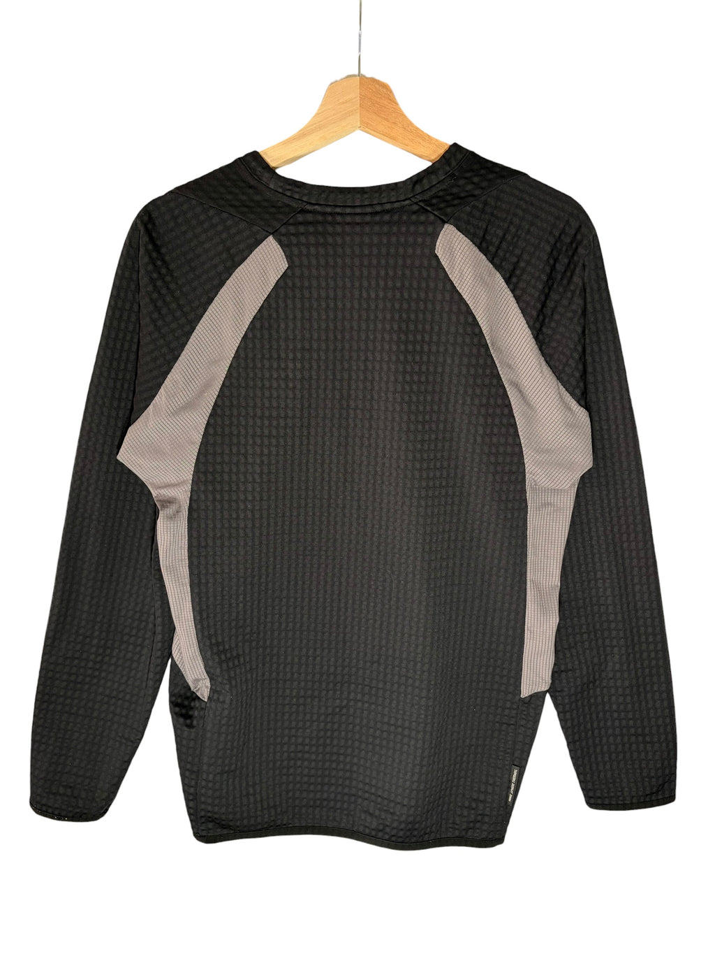 Nike Sphere Thermal Black Long Sleeve Top