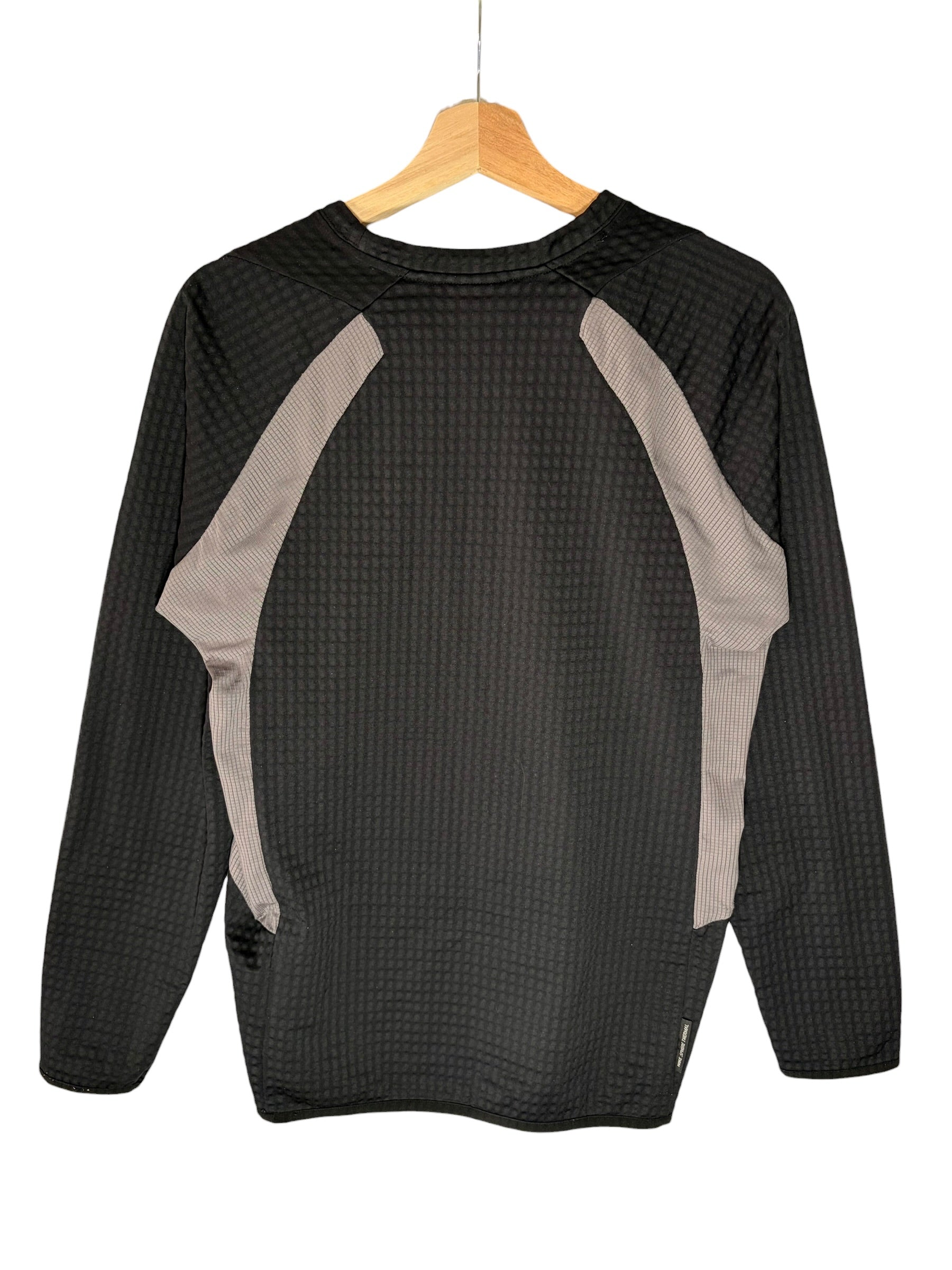 Nike Sphere Thermal Black Long Sleeve Top