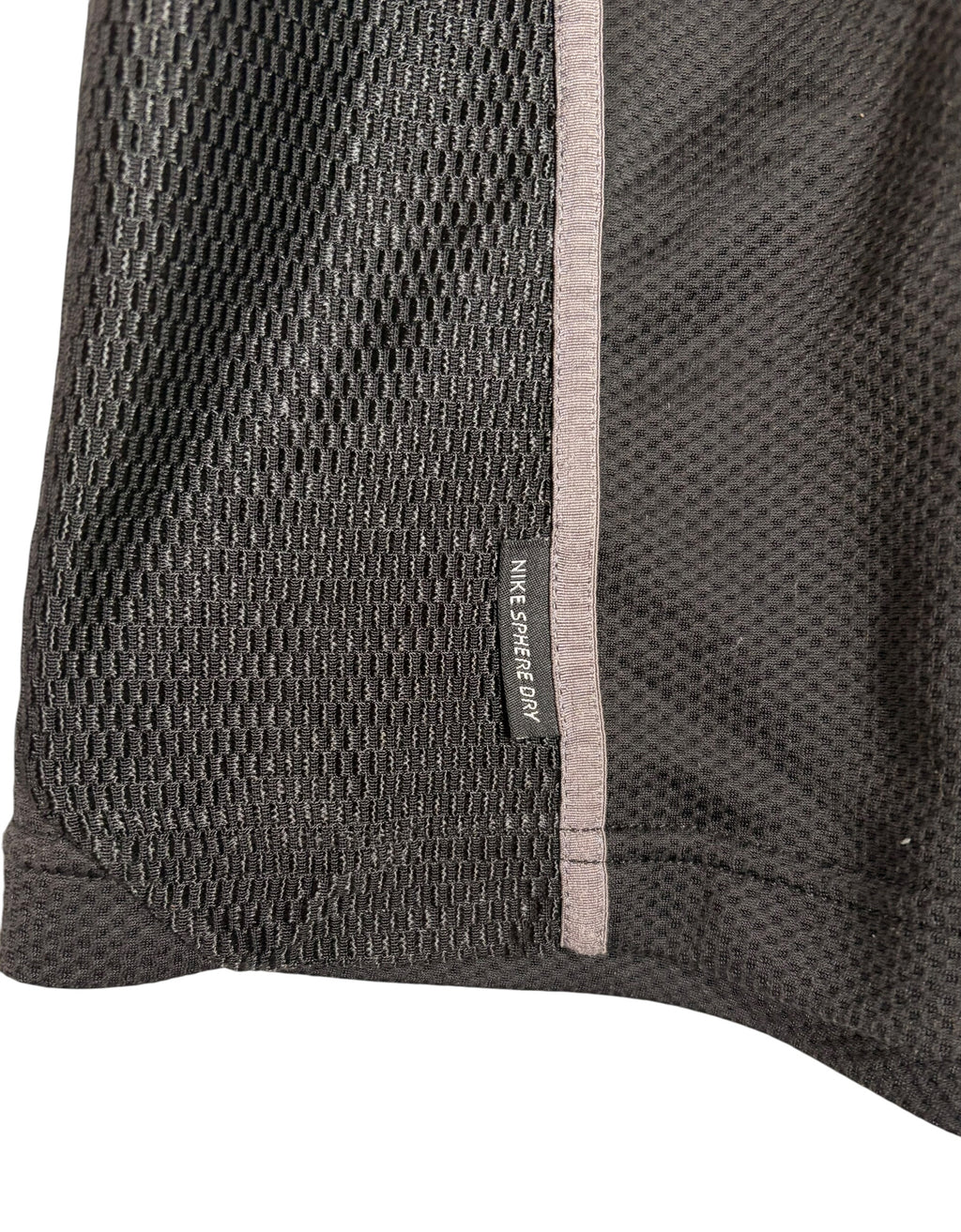 Nike Sphere Dry 2000s Black Running Tee