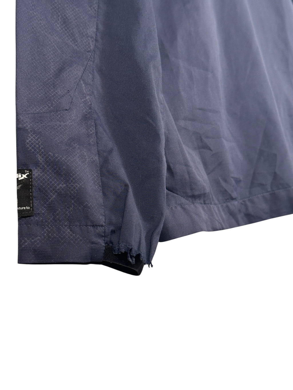 Vintage Oakley Navy & Blue Panelled Technical Jacket