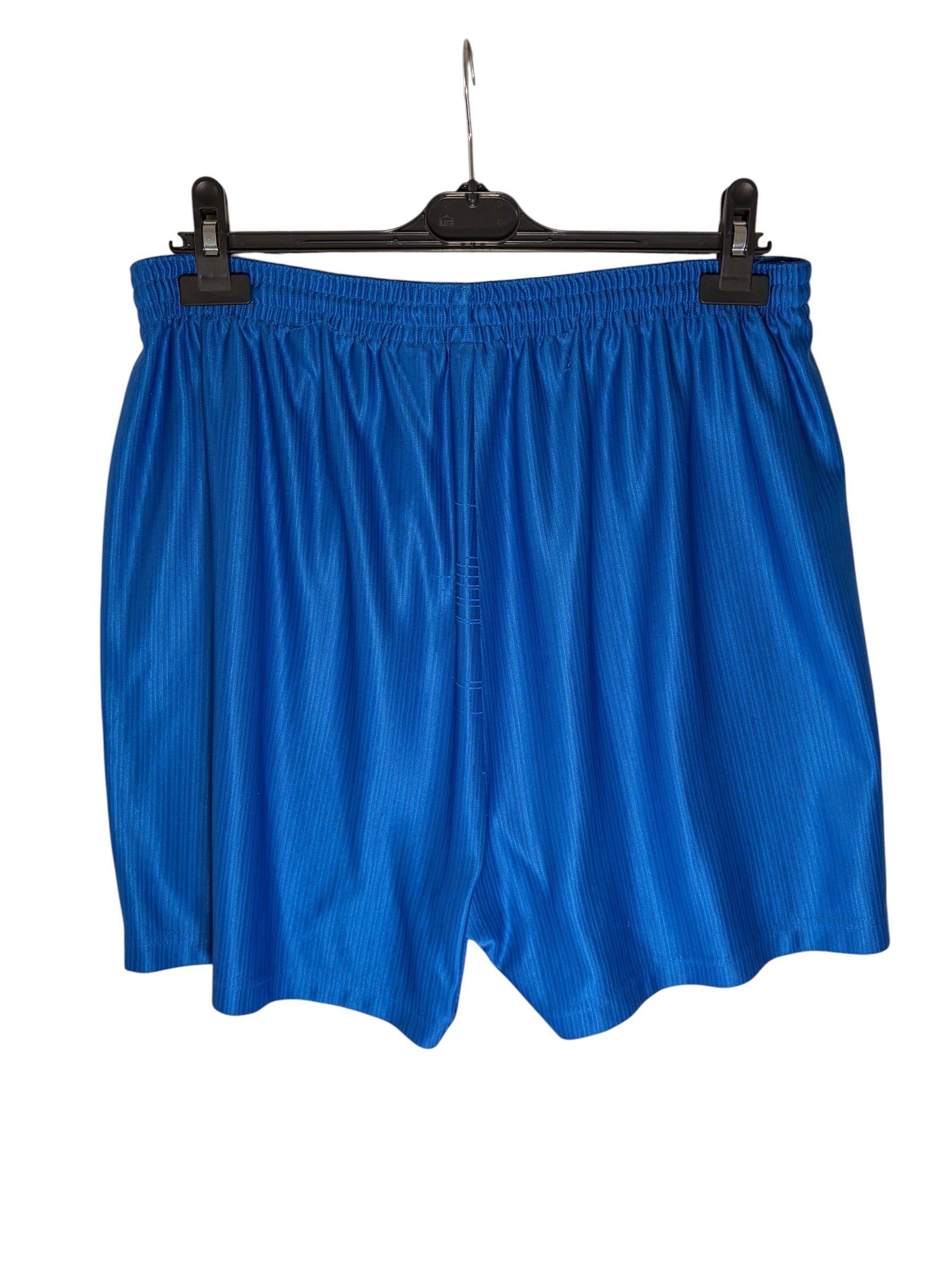 Nike T90 2000s Blue Football Shorts