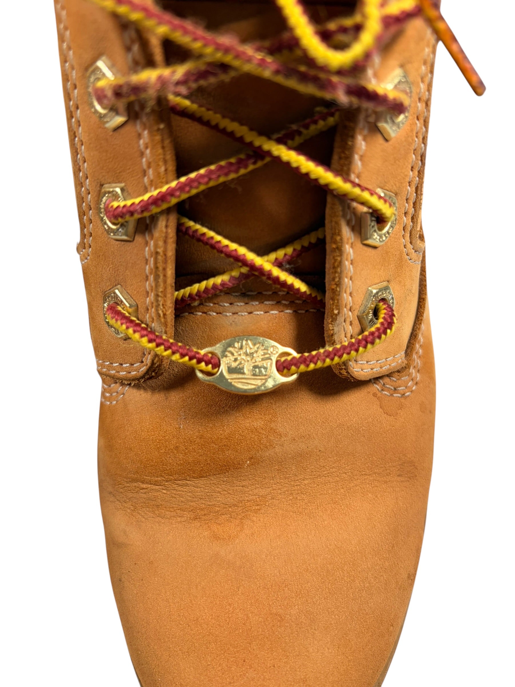 Timberland Vintage Waterproof Premium Brown Boots
