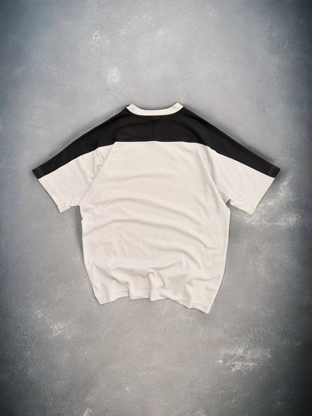 Nike Sphere Dry 2000s Panelled Grey Tee