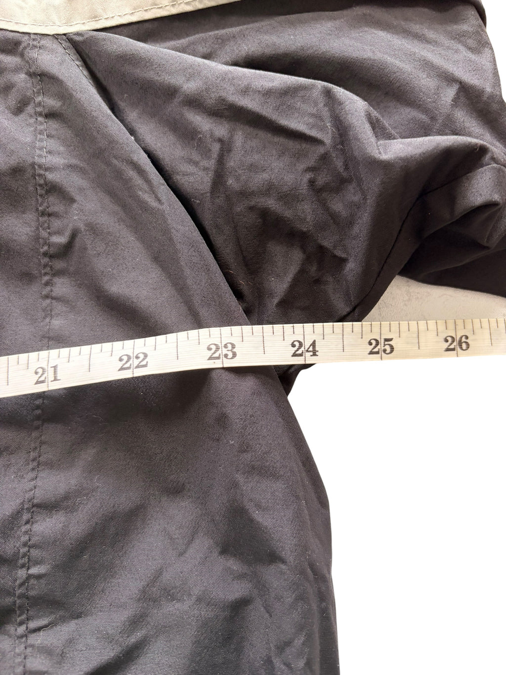 Columbia Vintage Panelled Black Ski Jacket