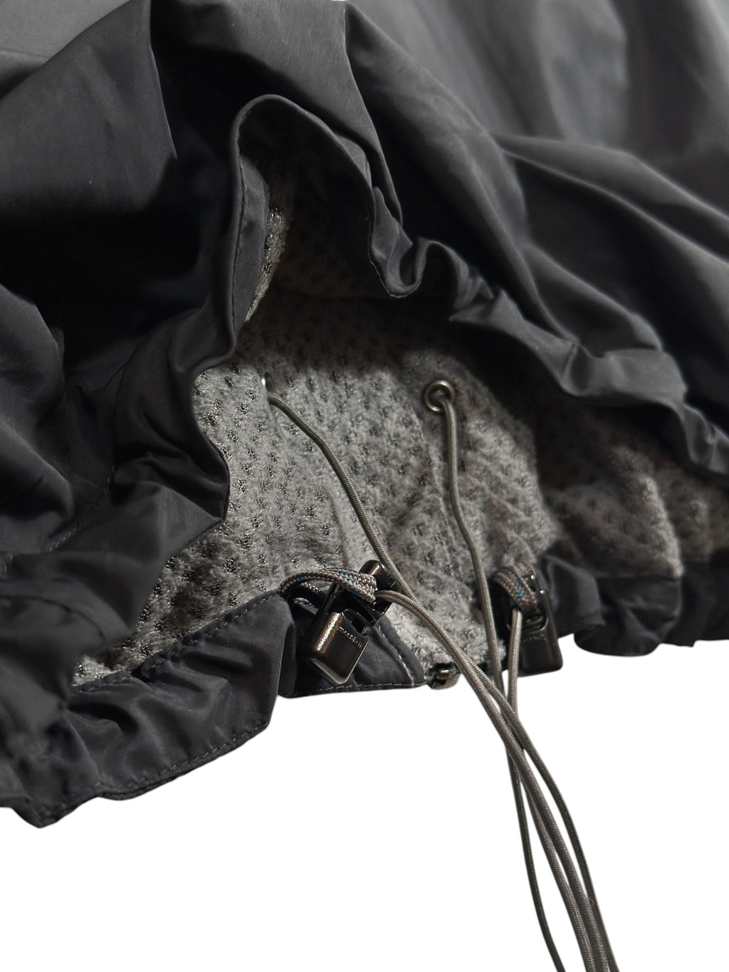 Vintage Black Montbell O.D. Technical Jacket