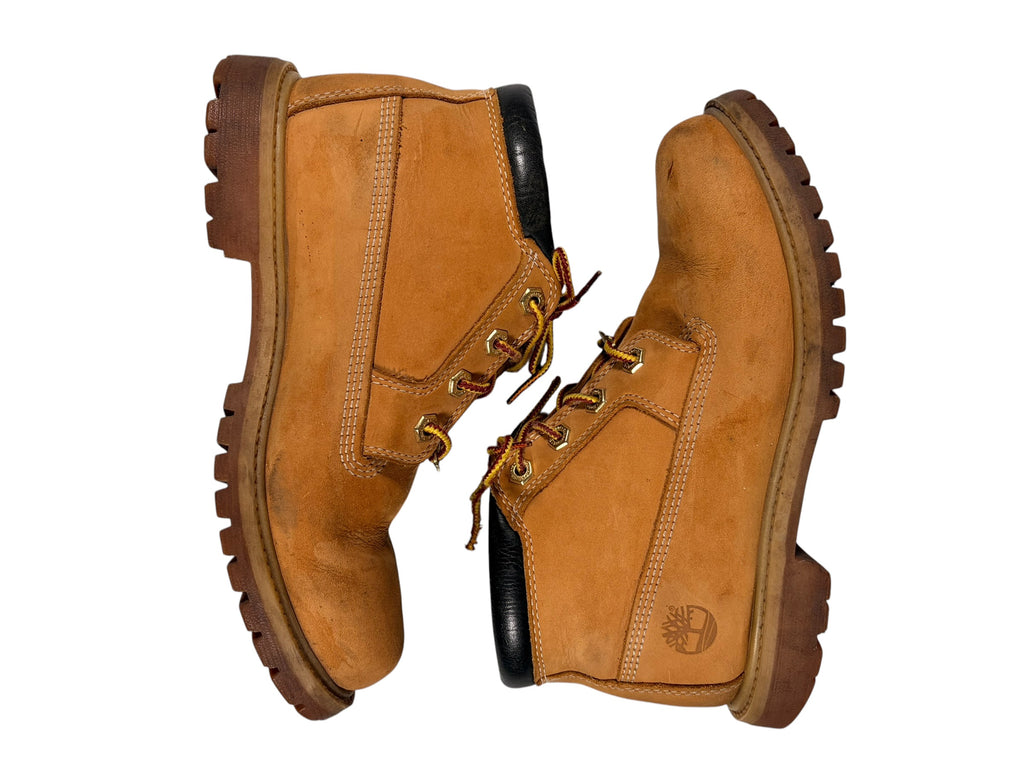Timberland Vintage Waterproof Premium Brown Boots