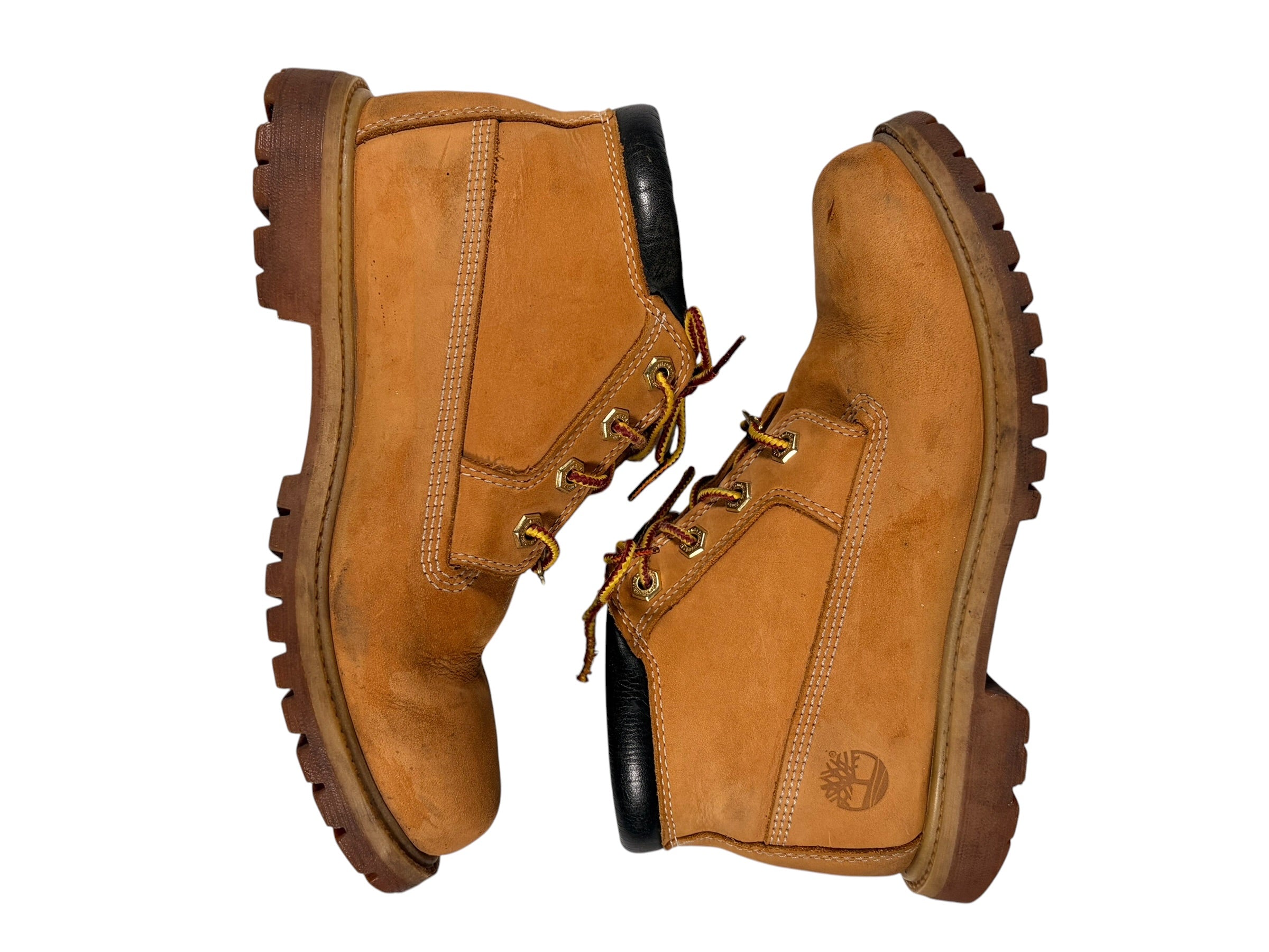 Timberland Vintage Waterproof Premium Brown Boots