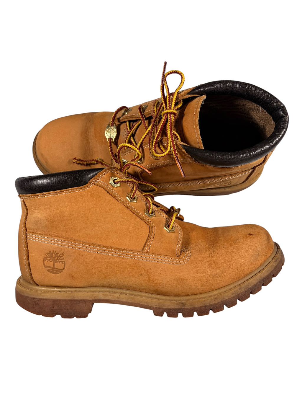 Timberland Vintage Waterproof Premium Brown Boots