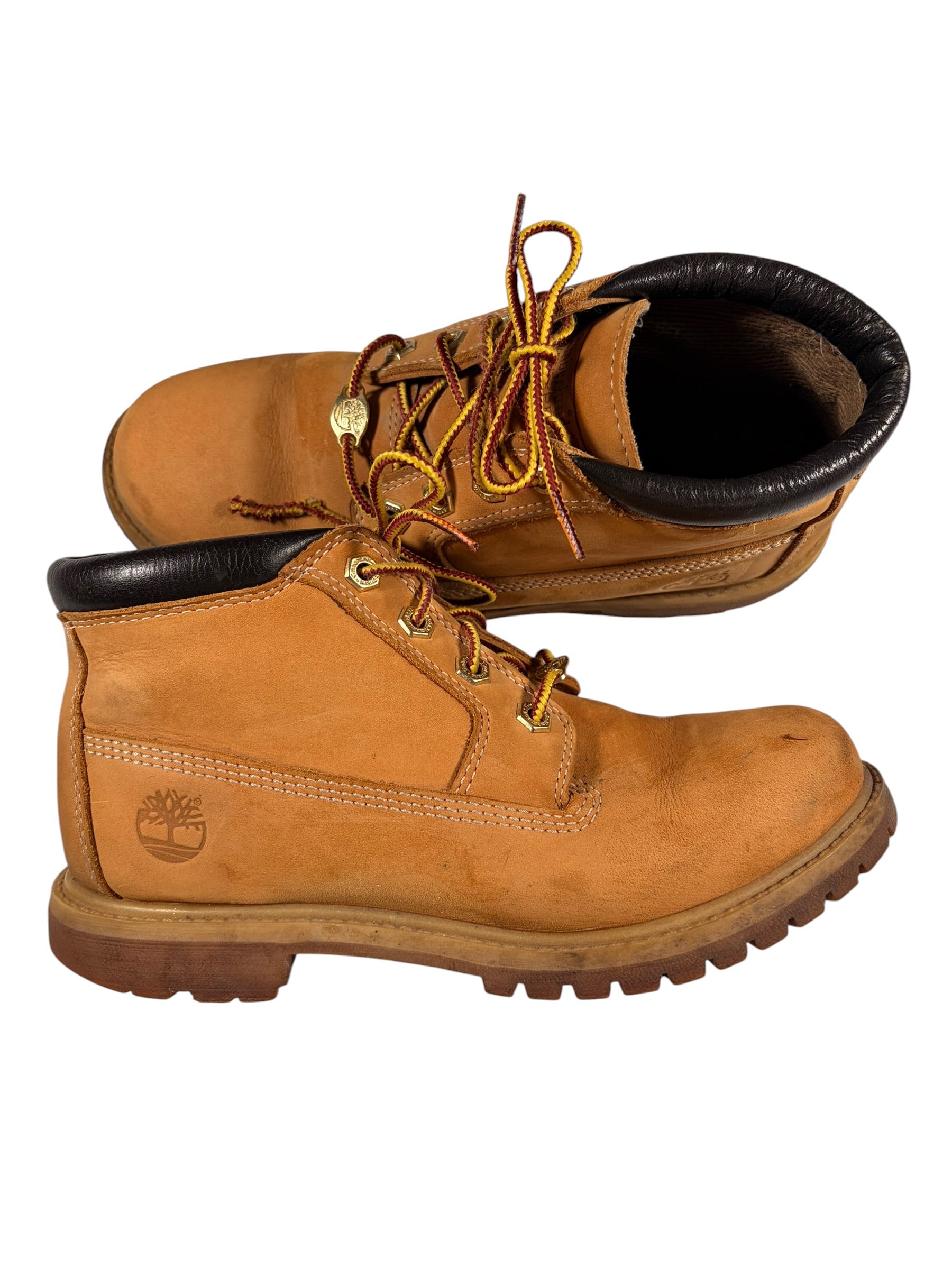 Timberland Vintage Waterproof Premium Brown Boots