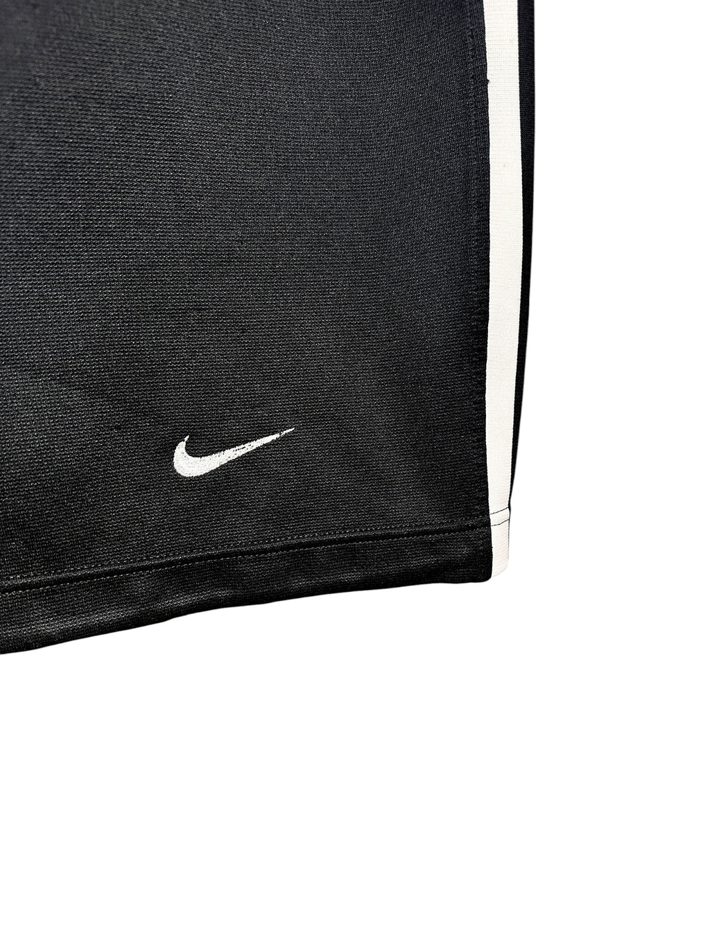 Nike 90s Black White Side Stripe Track Pants