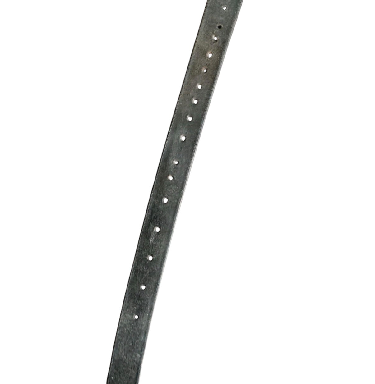 Vintage Black Styling Leather Belt
