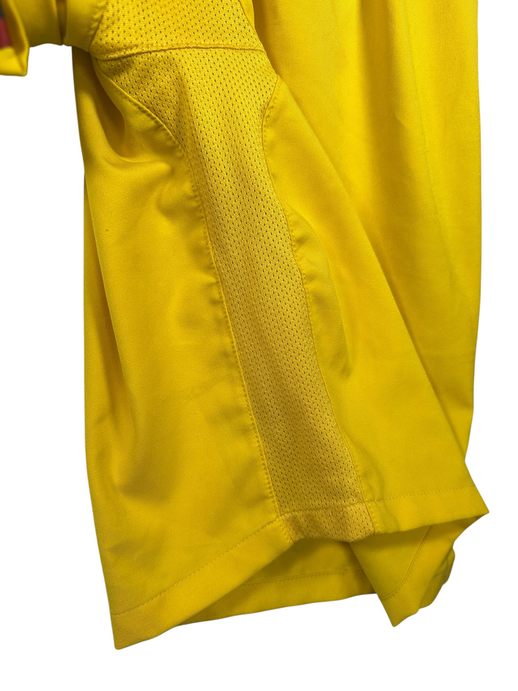 Nike Vintage Barcelona Yellow Shorts