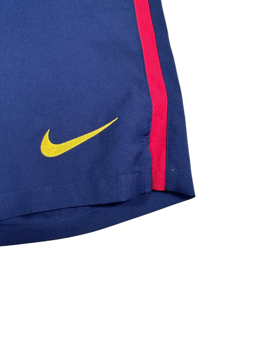 Nike Vintage Barcelona Navy Shorts