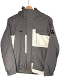 Columbia Convert Y2K Grey Snowboard Jacket