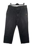 BAPE Premium Black Washed Jeans