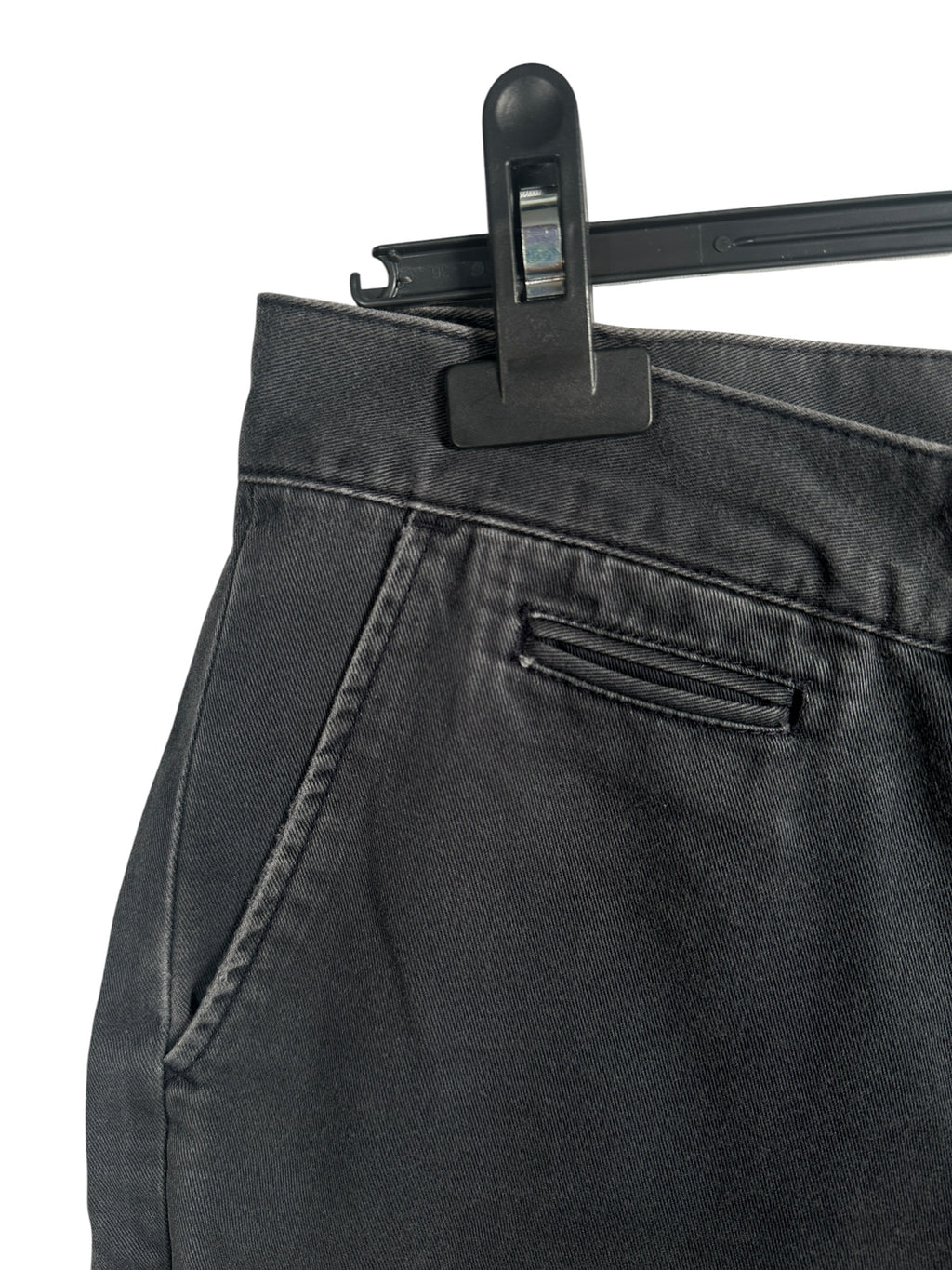 BAPE Premium Black Washed Jeans