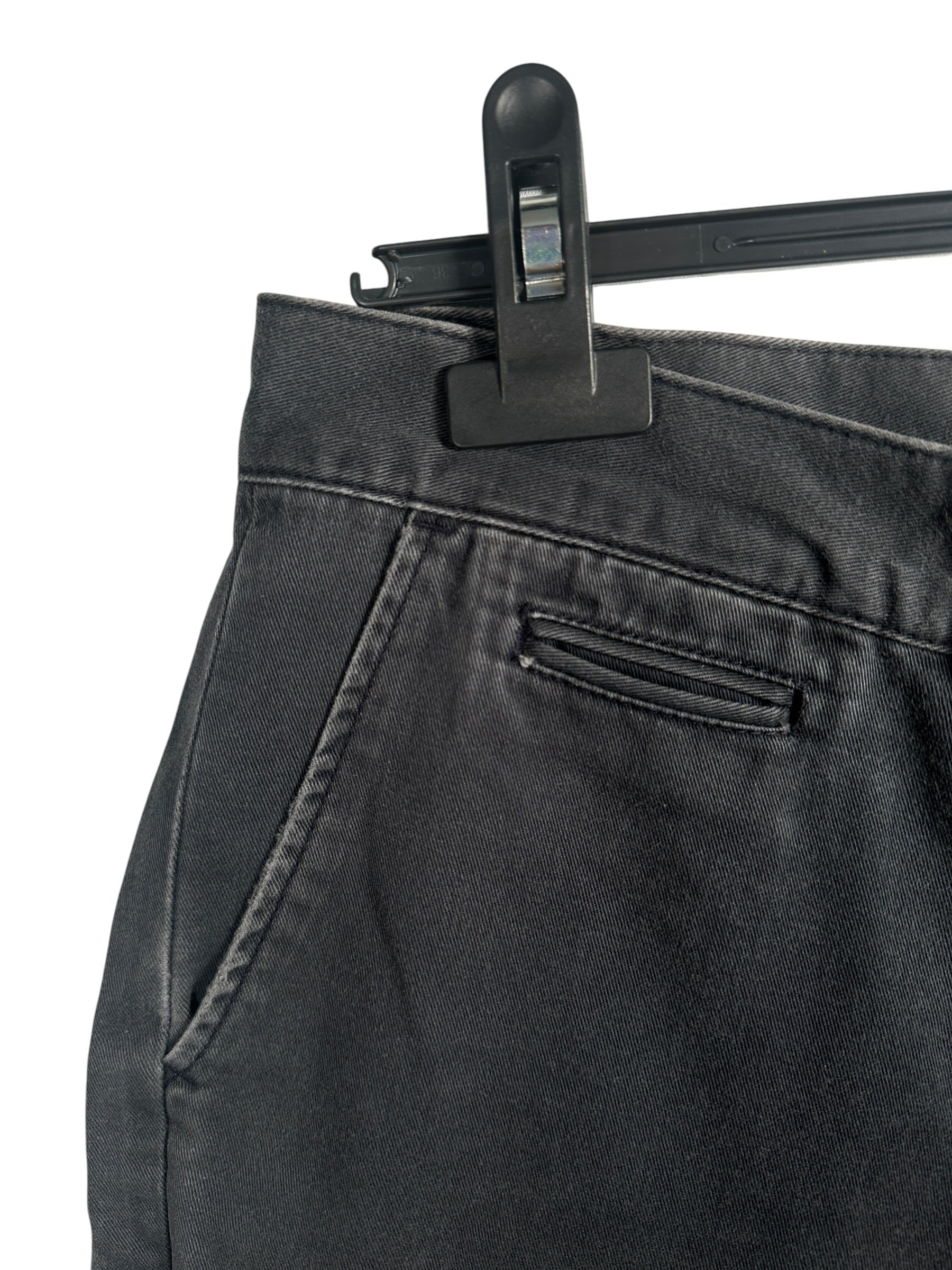 BAPE Premium Black Washed Jeans