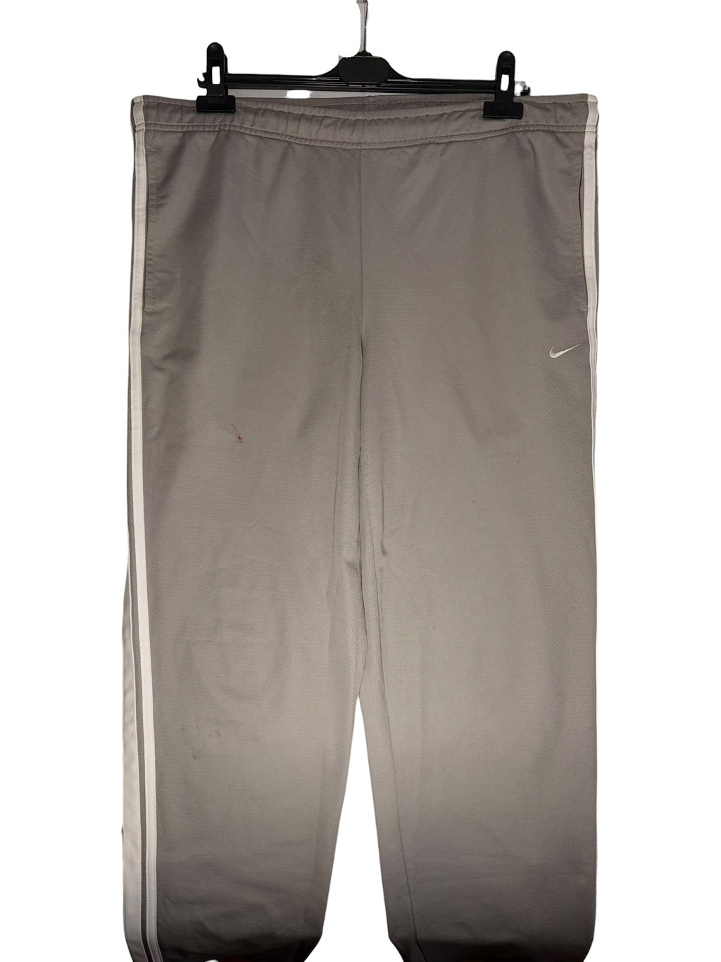 Nike Vintage Early 2000s Grey Track Pants