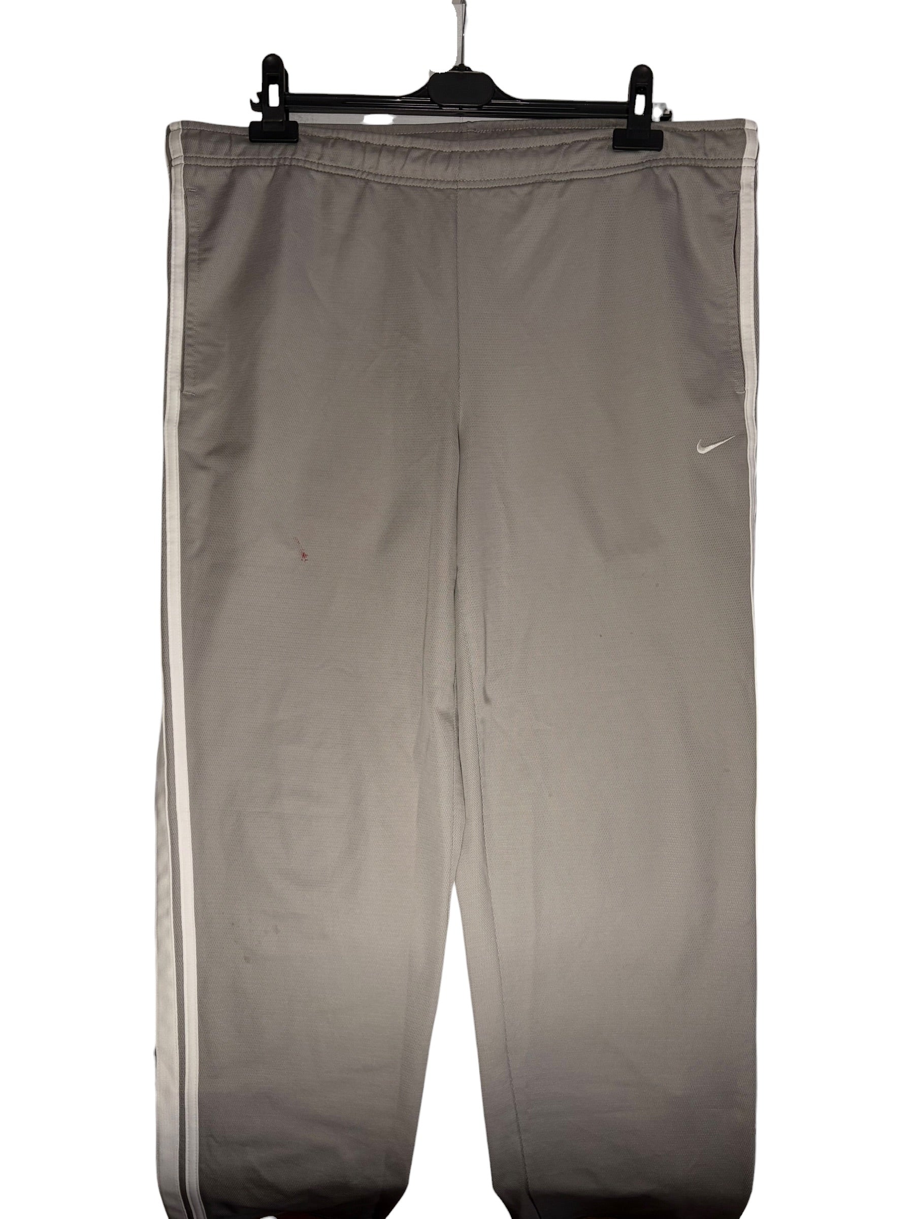 Nike Vintage Early 2000s Grey Track Pants