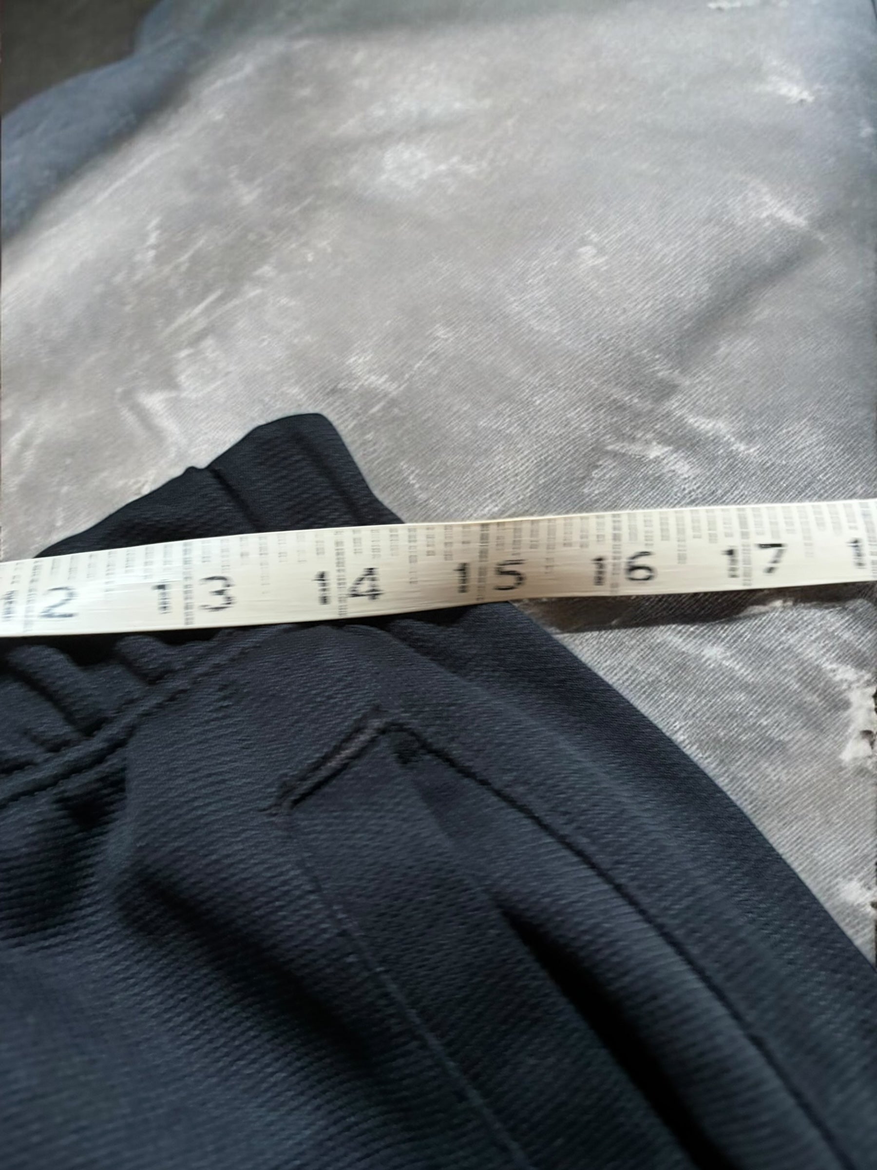 Vintage 90s Black & White Stripe Nike Track Pants